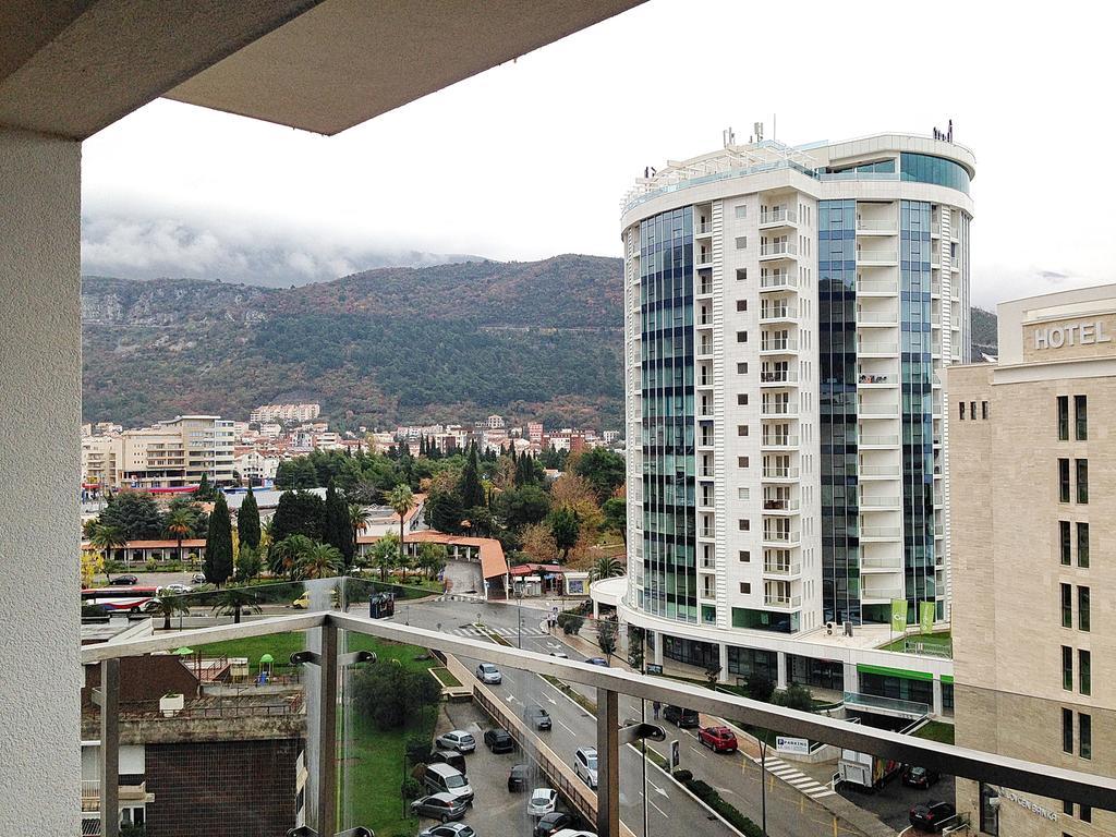 Budva Bay Breeze Apartments 外观 照片