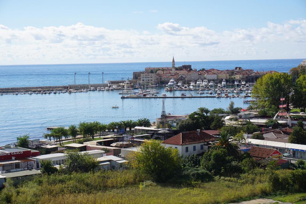 Budva Bay Breeze Apartments 外观 照片