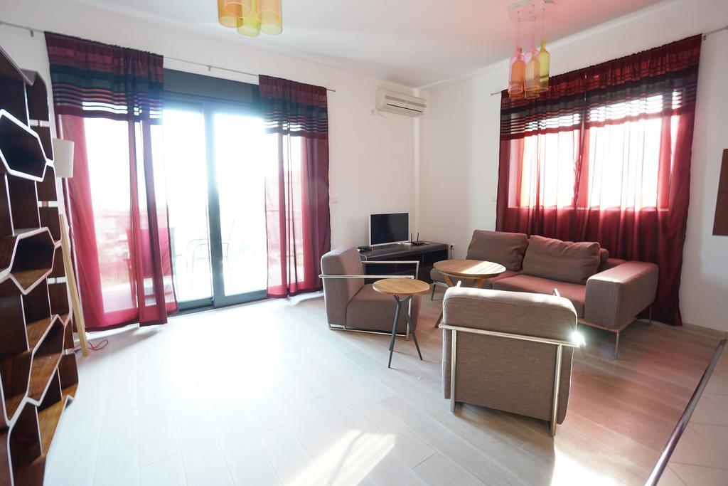 Budva Bay Breeze Apartments 外观 照片
