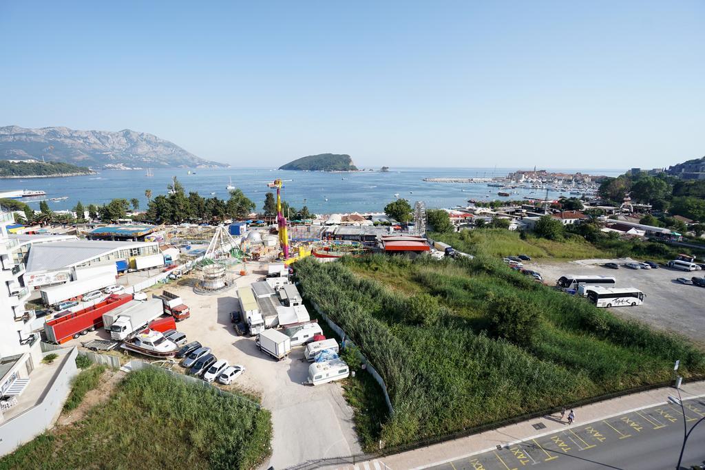 Budva Bay Breeze Apartments 外观 照片