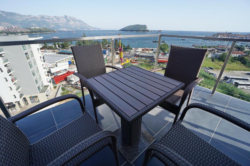 Budva Bay Breeze Apartments 外观 照片