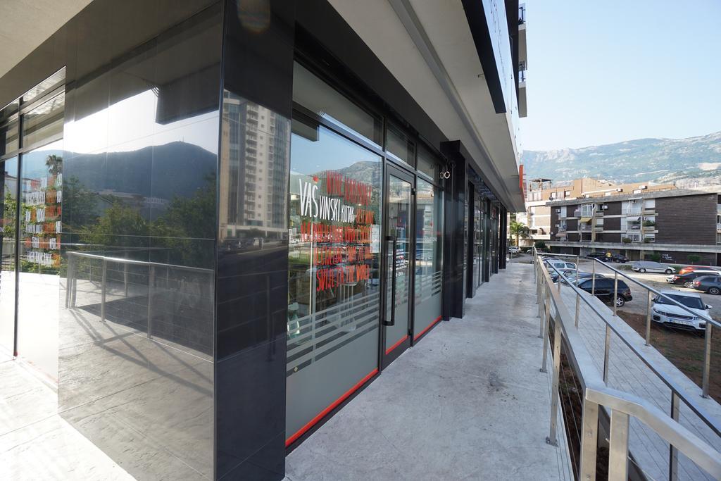 Budva Bay Breeze Apartments 外观 照片