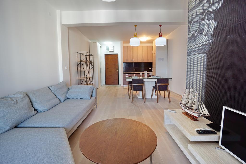 Budva Bay Breeze Apartments 外观 照片