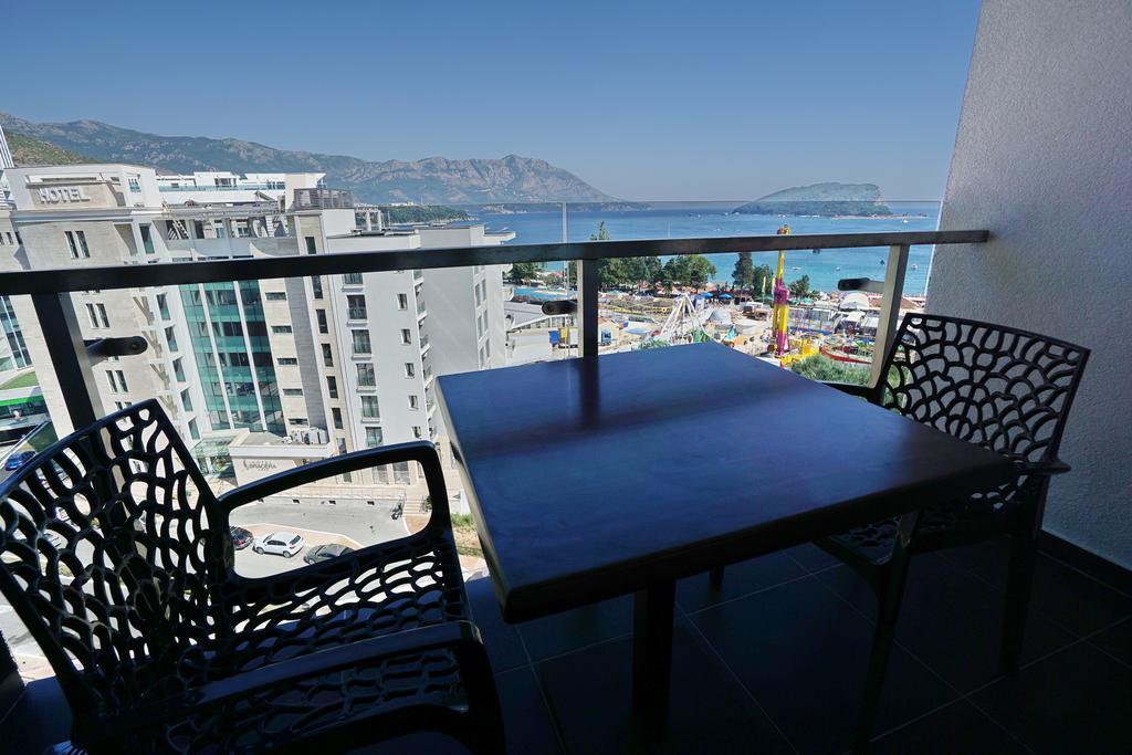 Budva Bay Breeze Apartments 外观 照片