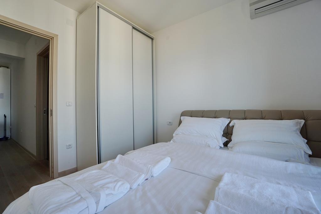 Budva Bay Breeze Apartments 外观 照片