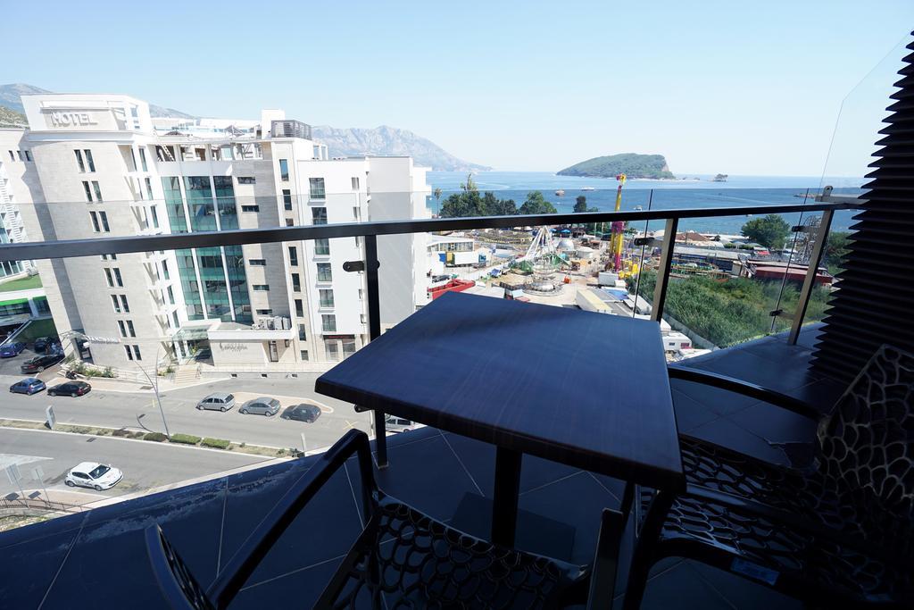 Budva Bay Breeze Apartments 外观 照片