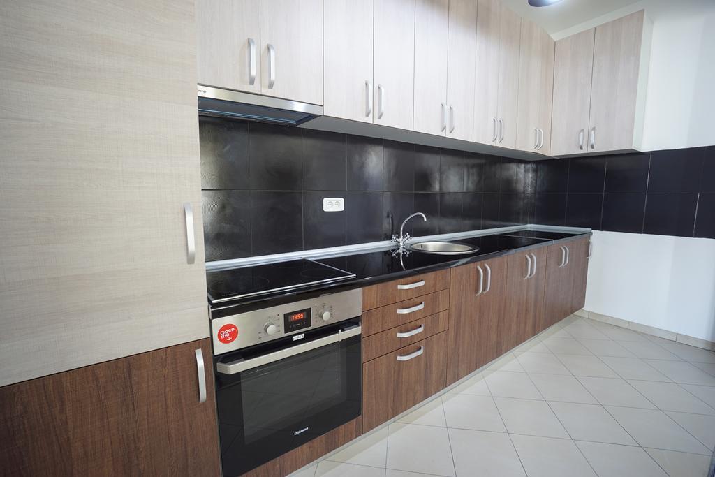 Budva Bay Breeze Apartments 外观 照片