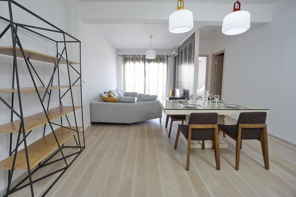 Budva Bay Breeze Apartments 外观 照片