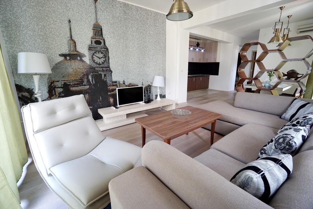 Budva Bay Breeze Apartments 外观 照片