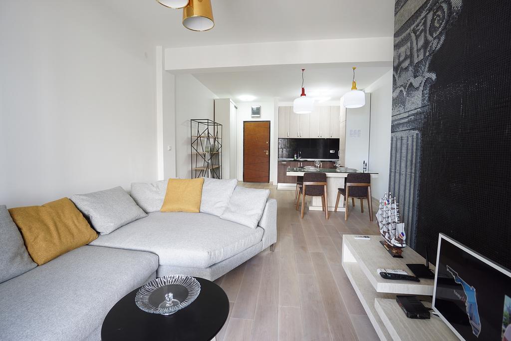 Budva Bay Breeze Apartments 外观 照片