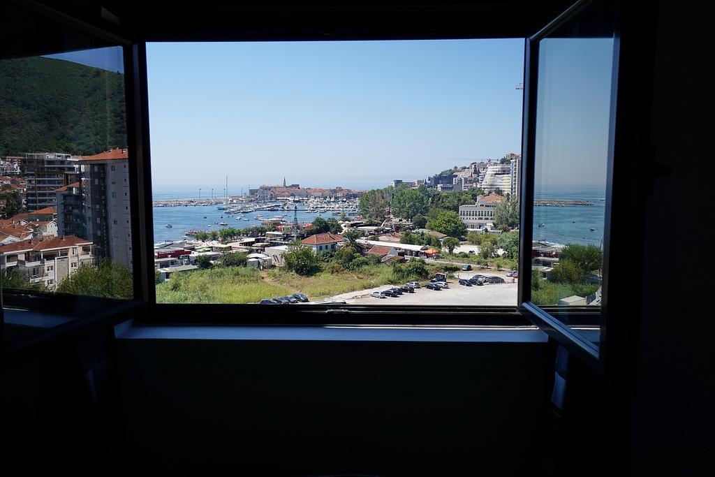 Budva Bay Breeze Apartments 外观 照片