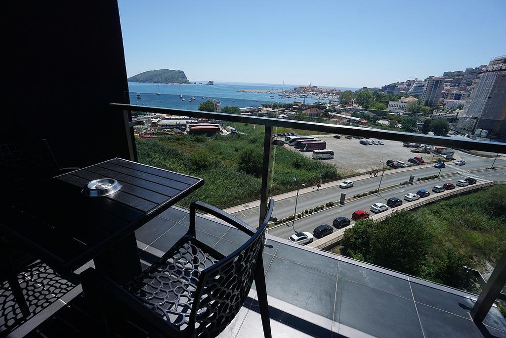 Budva Bay Breeze Apartments 外观 照片