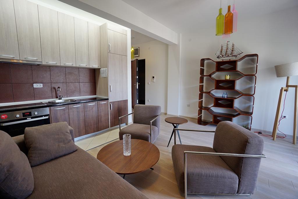 Budva Bay Breeze Apartments 外观 照片