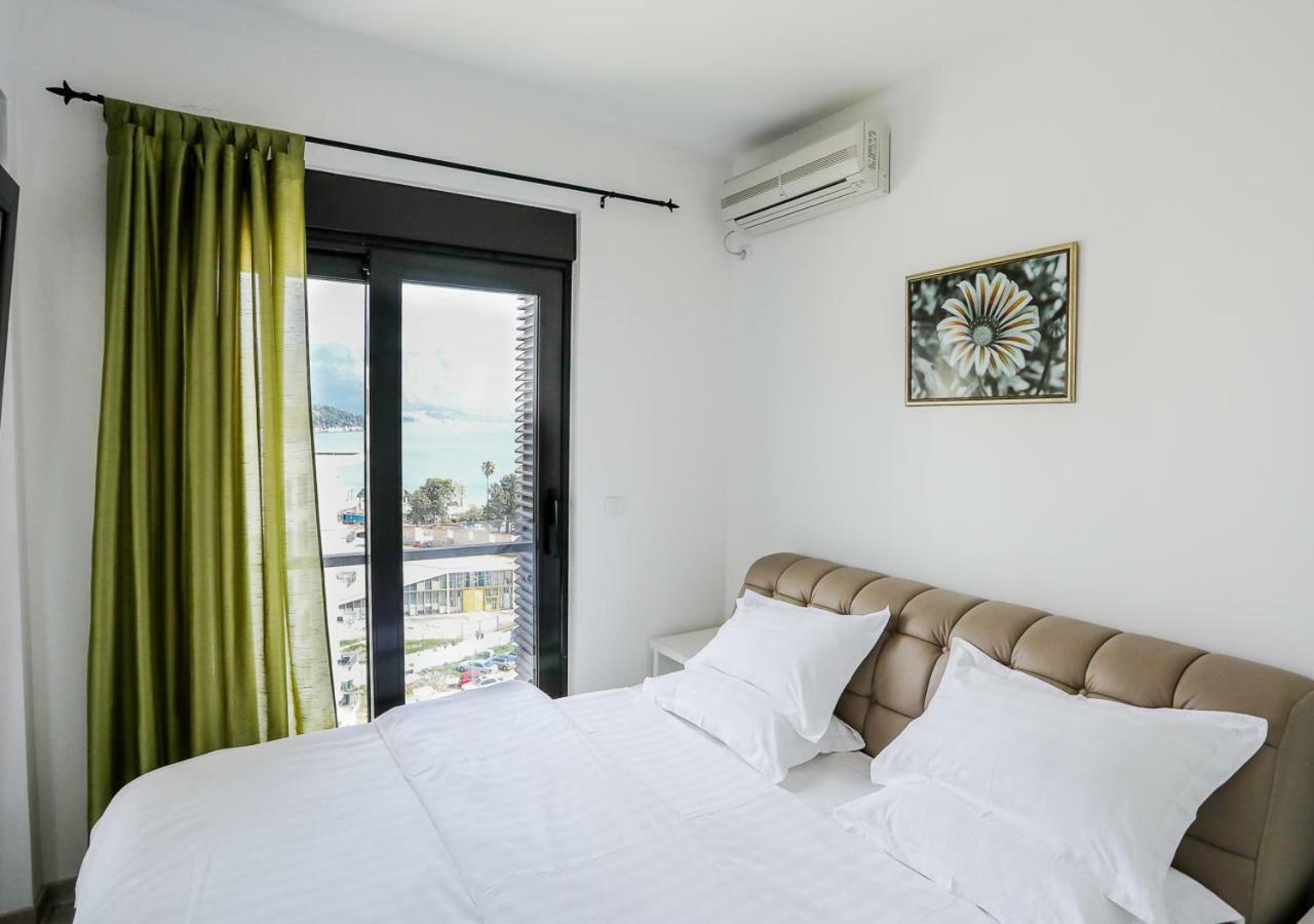 Budva Bay Breeze Apartments 外观 照片