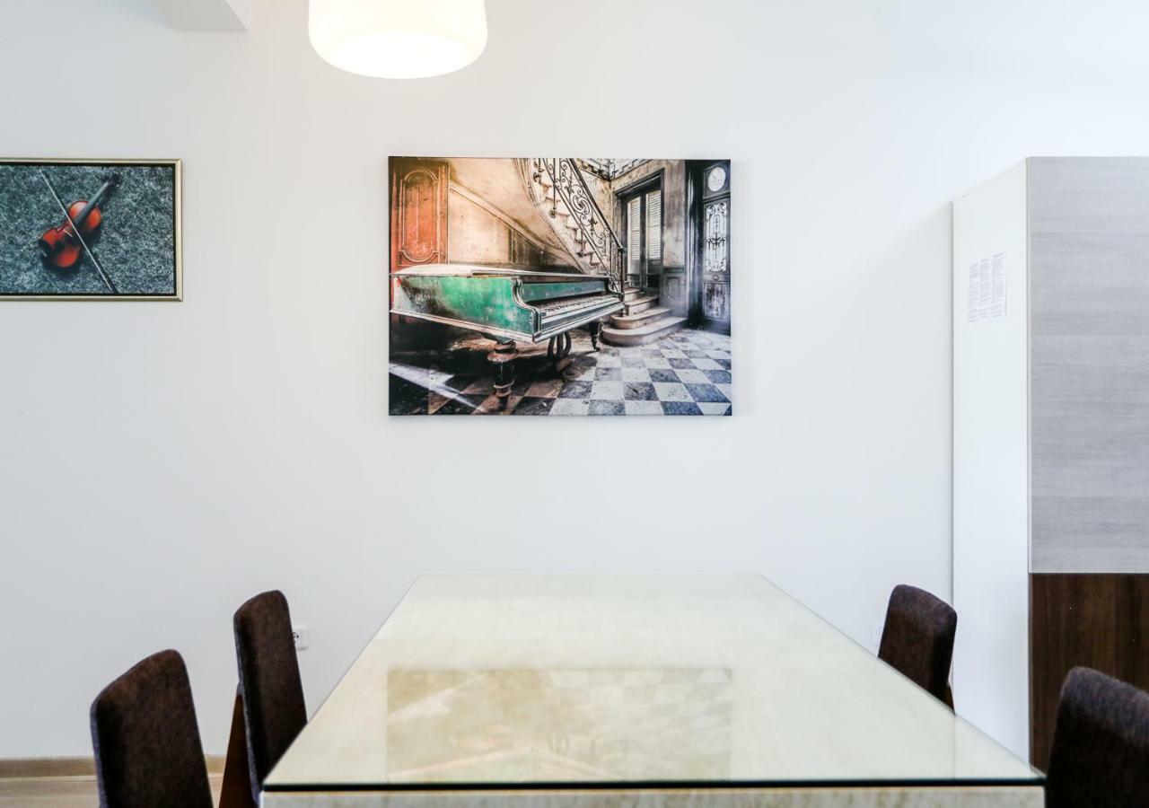 Budva Bay Breeze Apartments 外观 照片