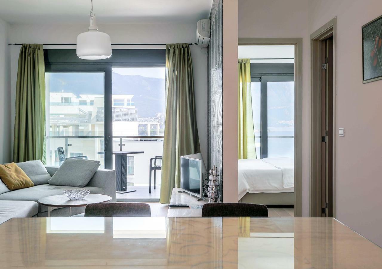 Budva Bay Breeze Apartments 外观 照片