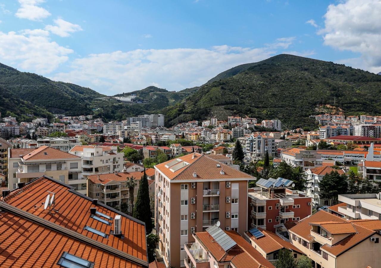 Budva Bay Breeze Apartments 外观 照片