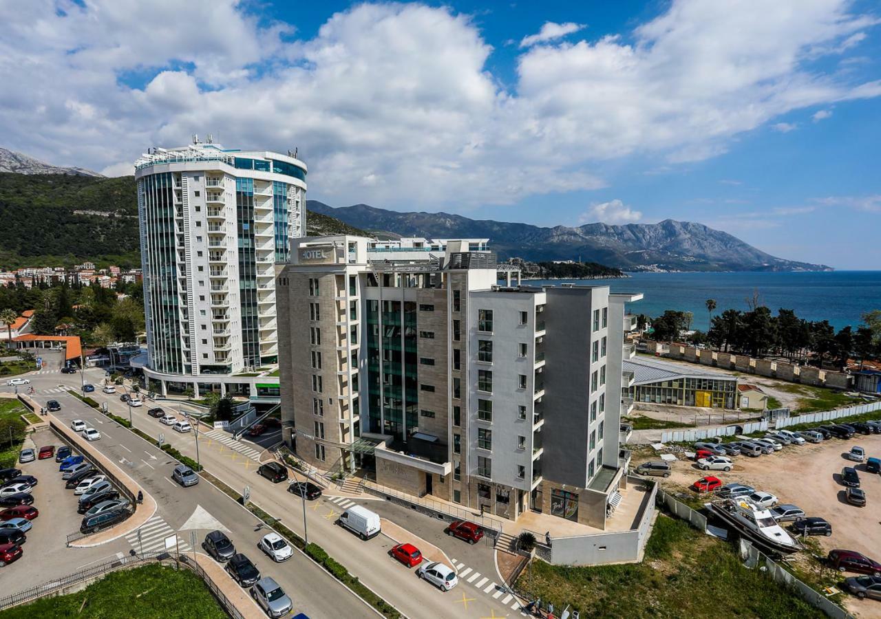 Budva Bay Breeze Apartments 外观 照片