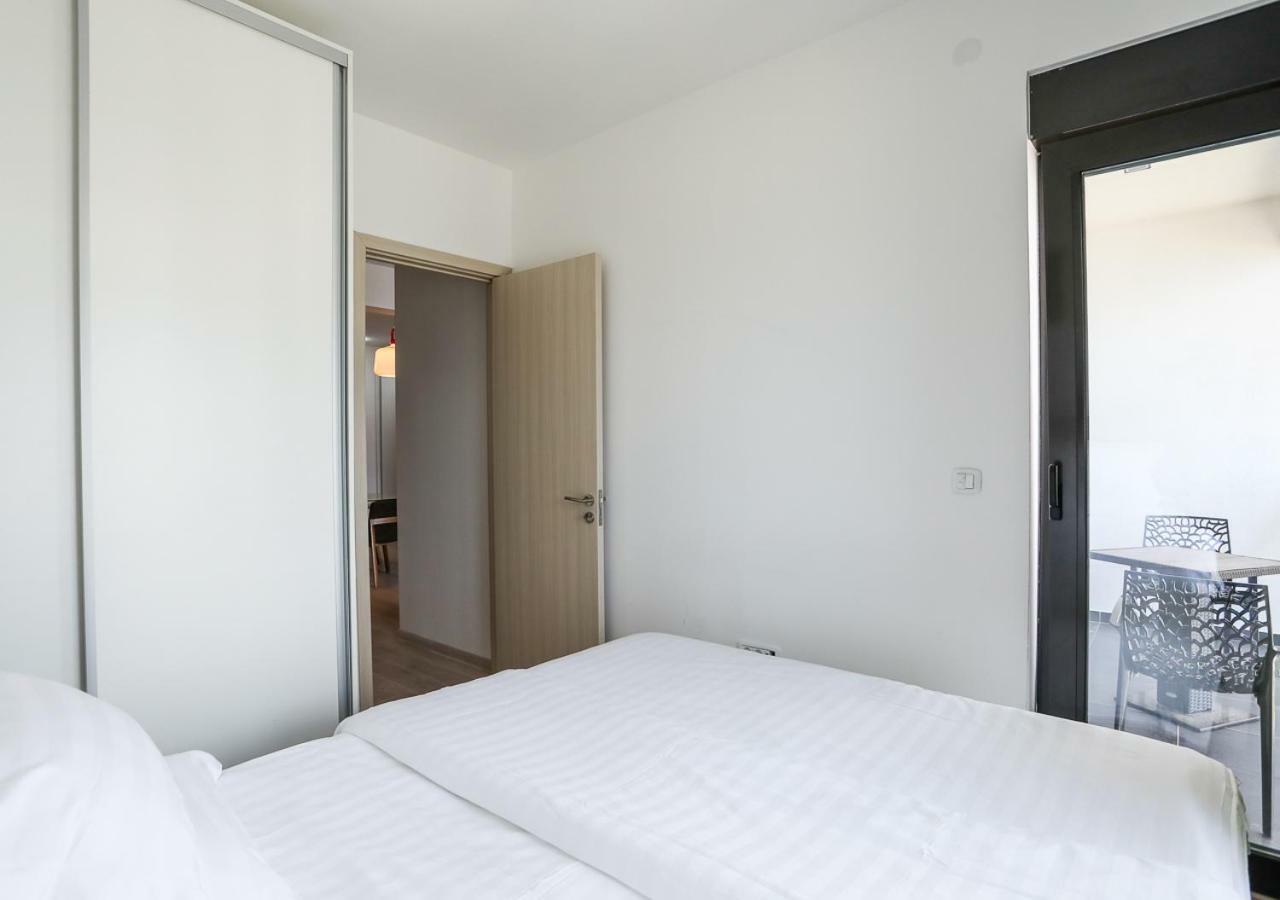 Budva Bay Breeze Apartments 外观 照片