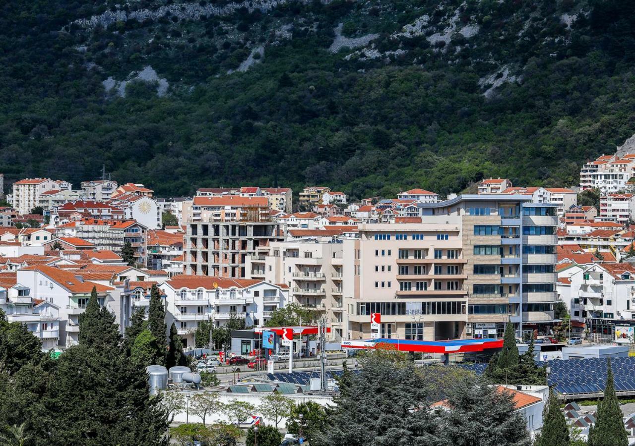 Budva Bay Breeze Apartments 外观 照片