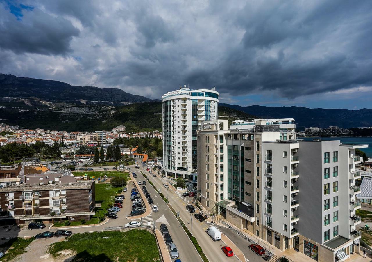 Budva Bay Breeze Apartments 外观 照片