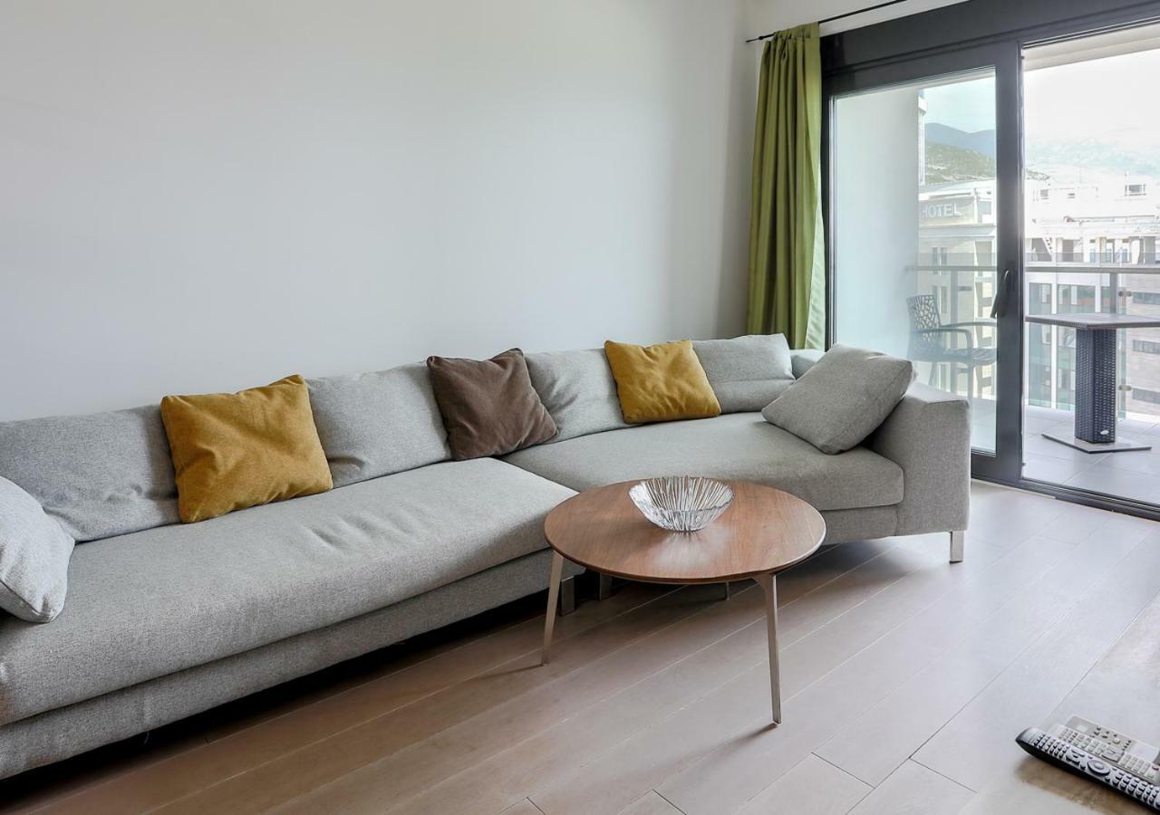 Budva Bay Breeze Apartments 外观 照片