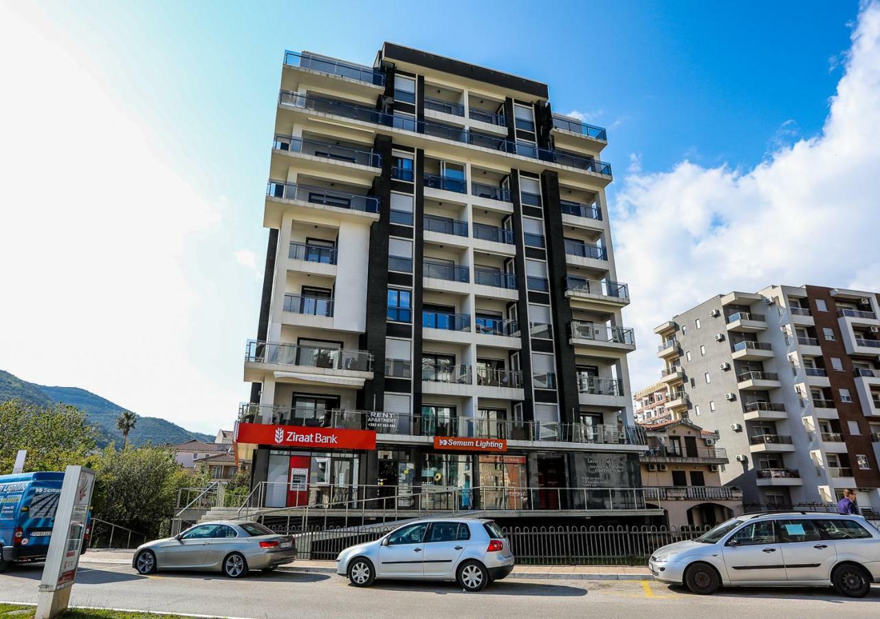 Budva Bay Breeze Apartments 外观 照片