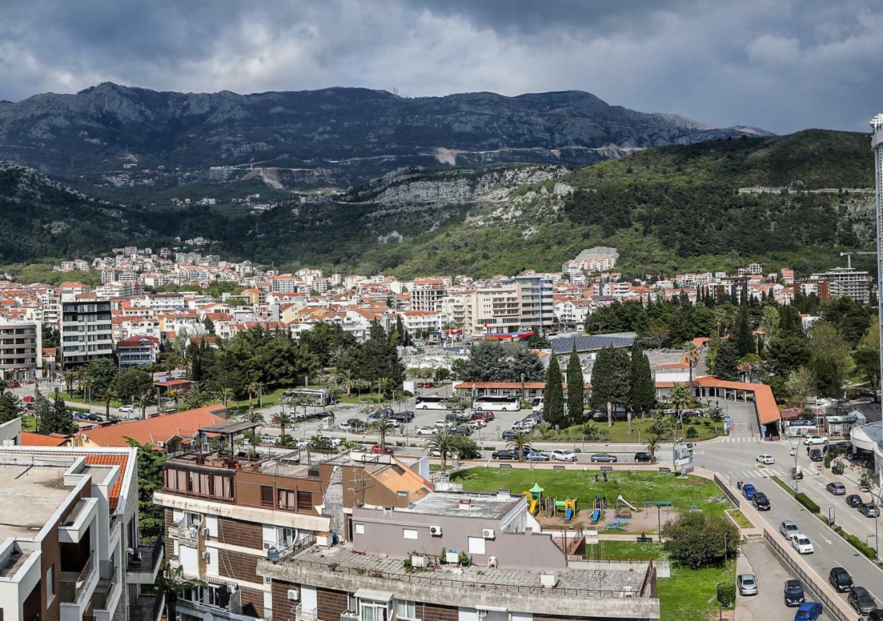 Budva Bay Breeze Apartments 外观 照片