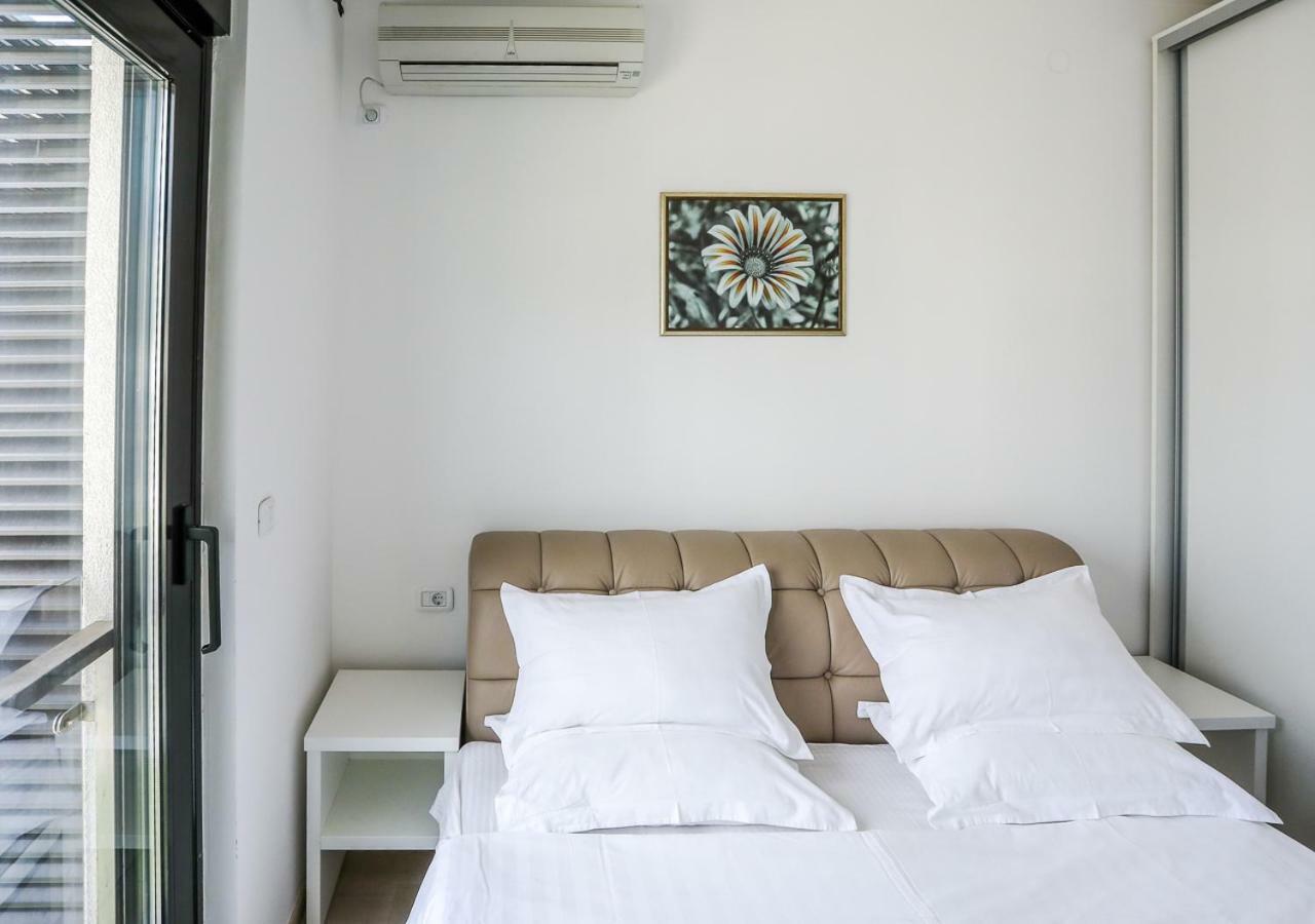 Budva Bay Breeze Apartments 外观 照片