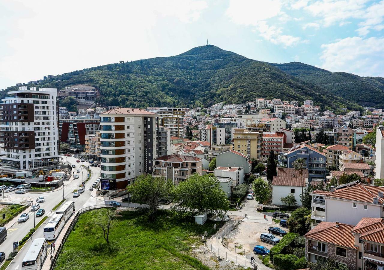 Budva Bay Breeze Apartments 外观 照片